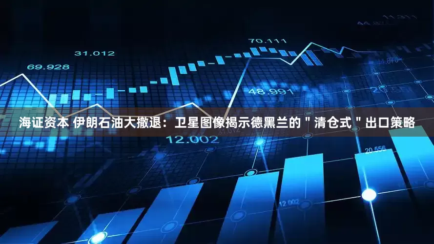 海证资本 伊朗石油大撤退：卫星图像揭示德黑兰的＂清仓式＂出口策略